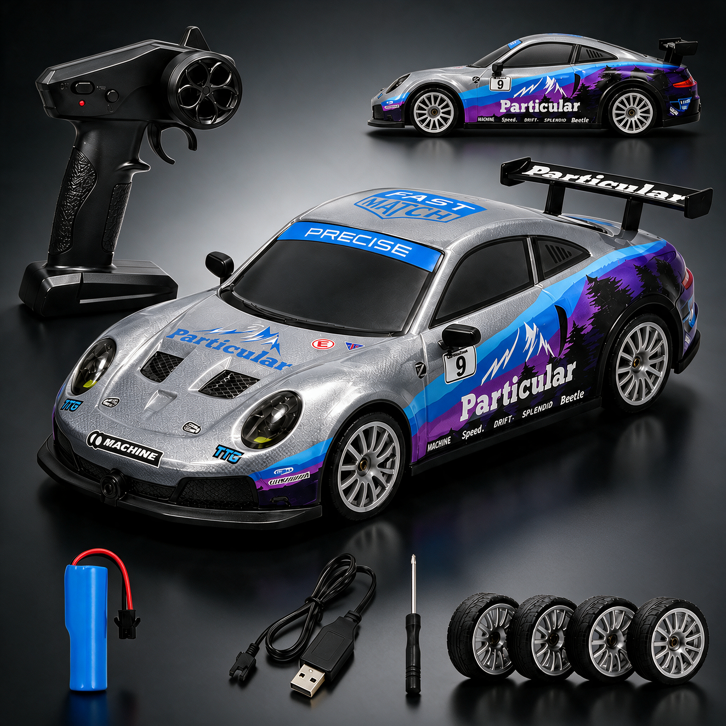 AshCar Ultraviolet