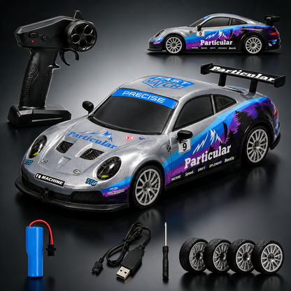 AshCar Ultraviolet