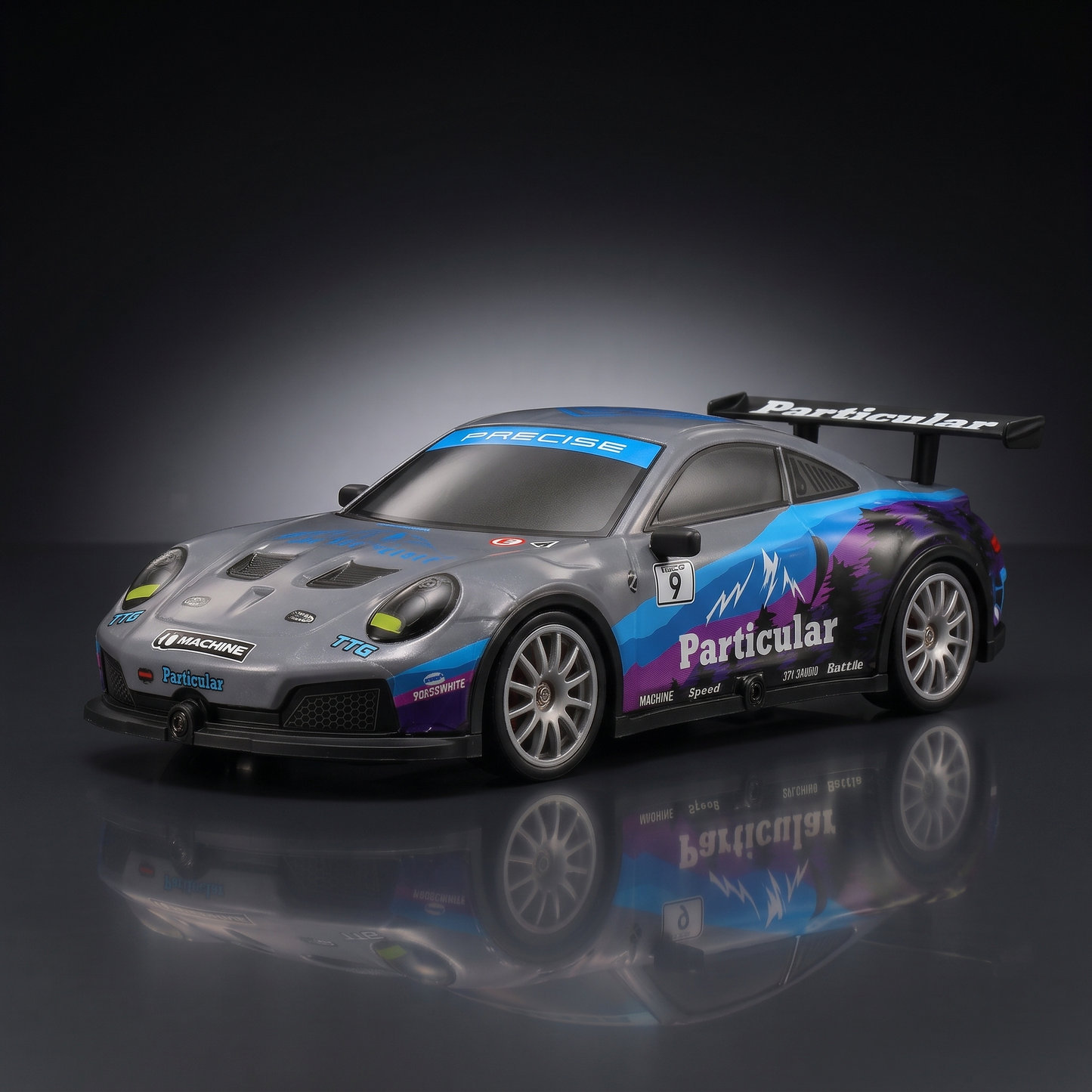 AshCar Ultraviolet