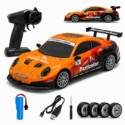 Ashcar Particular 1:20 RC Drift Car
