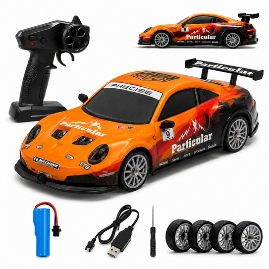 Ashcar Particular 1:20 RC Drift Car