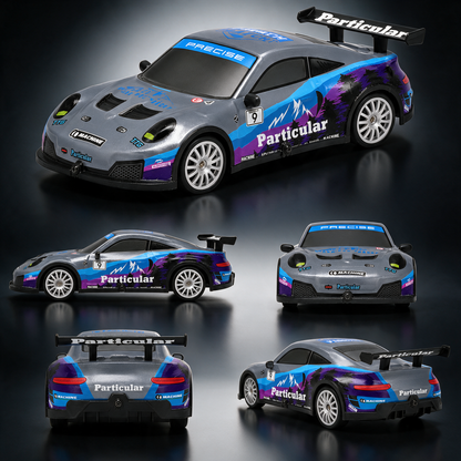 AshCar Ultraviolet