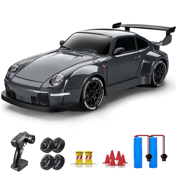 AshCar R9X 1:24 Drift RC car